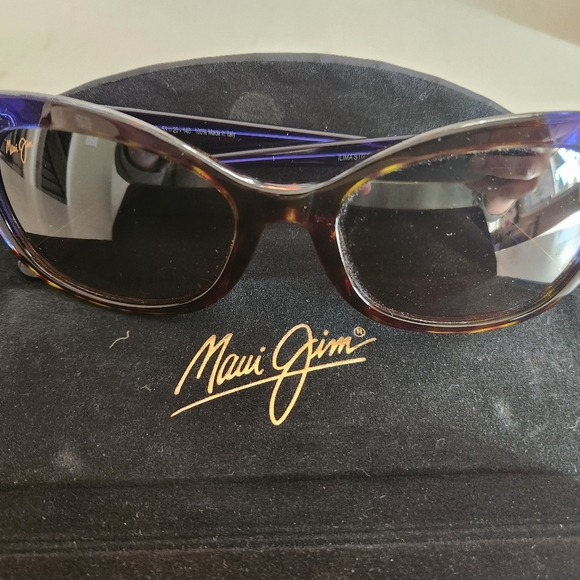 Maui Jim's like new - Picture 2 of 5